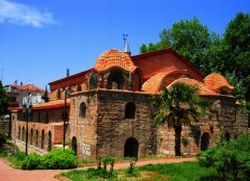 Турска: Древна црква – поново џамија