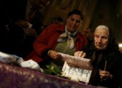 Бугарска: Пронађене кости јесу мошти Јована Крститеља