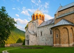 У порти манастира Студеница пронађене још две цркве