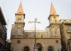 У Сиријском граду пуцали на православну цркву