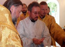 Бивши адвентистички свештеник постао православни ђакон