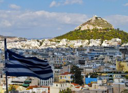 Грчка црква обећала земљу 