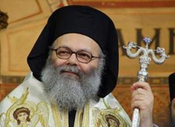 Престо Патријарха антиохијског остаће у Дамаску