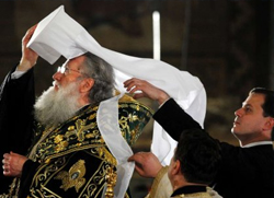 Изабран нови бугарски патријарх