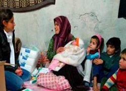 Православни интензивирају хуманитарну помоћ у Сирији
