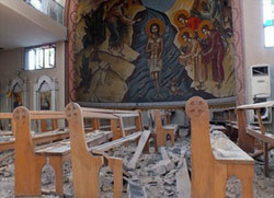 Западне силе подржавају сиријску опозицију желећи да униште хришћанство