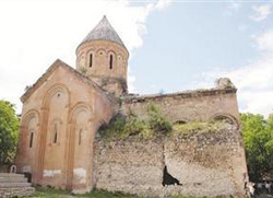 Грузија тражи обуставу обнове манастира у Турској
