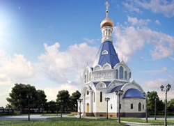 Руски храм у Стразбуру ће упознати Европљане са Православљем