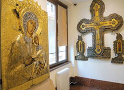 Музеј СПЦ значајнији него Византијски у Атини