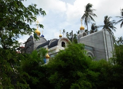 На тајландском острву отворен православни храм