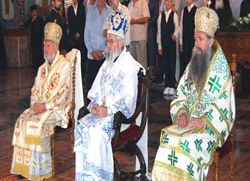 Две деценије архијерејске службе Епископа шумадијског г. Јована