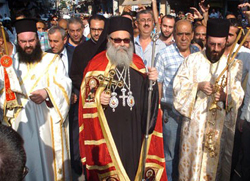 Патријарх Јован X: Сиријски народ је посвећен јединству, миру и стабилности