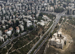 Пожар избио надомак древног манастира у Јерусалиму