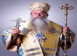 Устоличење Епископа зворничко-тузланског Хризостома