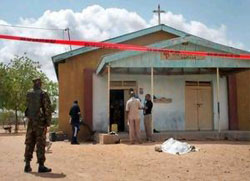 У Кенији убијени свештеници
