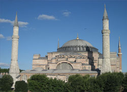 Аја Софија поново џамија