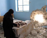 ЧУДО У СИРИЈИ - Богородица спречила експлозију