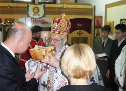 Клинички центар у Крагујевцу добија цркву 