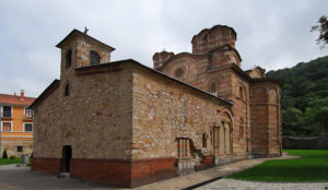 Манастир Раваница
