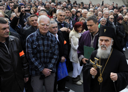 Патријарх српски: Хашки суд прикрива српске жртве