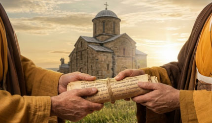 Писмо протестанту: ко има право да тумачи Божију реч?