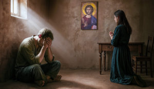 Лудило: Божија казна или последња милост?