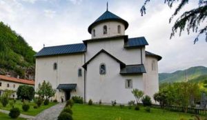 Манастир Морача