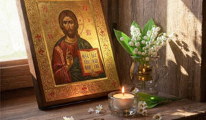 Кад Христос узме наше срце у Своје руке