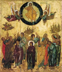 +++ Вазнесење Господње - Спасовдан