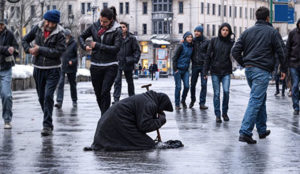 Страшни суд и милостиња: О гладноме Христу