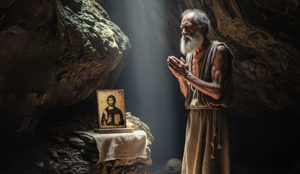 Пећина већа од Синајске горе