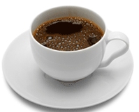 Отров са великим К-случај против кафе и других браон напитака