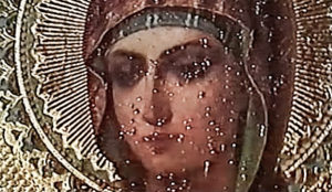 Сузе на икони Мајке Божије: Прича о вери, нади и утехи