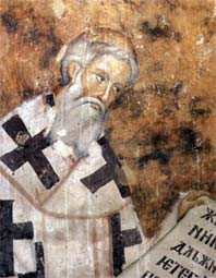 Свети Арсеније Сремац, архиепископ пећки