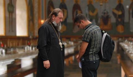 Бога не можеш познати испуњавајући правила