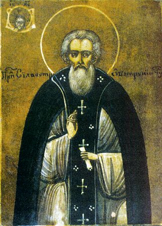 Свети преподобни Силвестр Обнорски