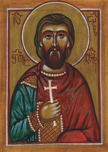 Свети Шалва гризијски