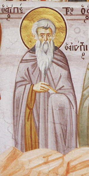 Свети Јувеналије, патријарх јерусалимски