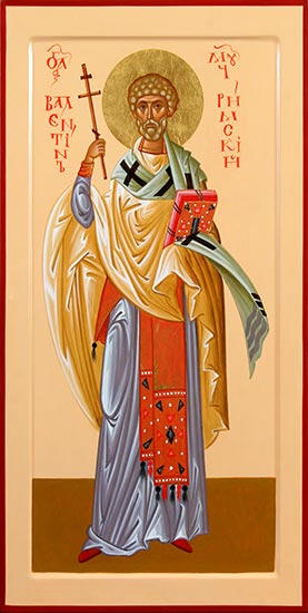 Свети мученици Марин и Марта, са синовима Авдифаксом и Авакумом, свештеником Валентином, Кирином, Астеријем и многим другим.