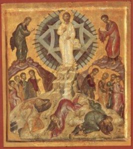 +++ Преображење Господа Бога и Спаса нашег Исуса Христа