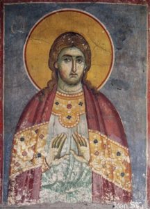 Свети мученик Евдоким; света мученица Јулита (Госпоинске покладе)