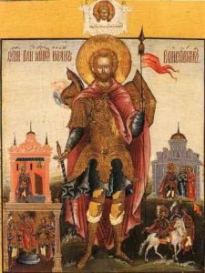 Свети Јован војник