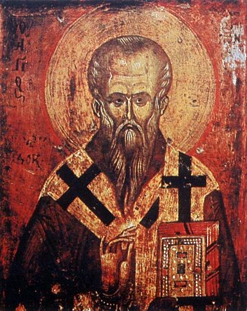 Свети Климент, архиепископ охридски