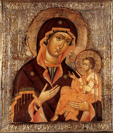 Грузијска икона Мајке Божије