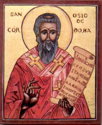 Светог Осија, епископ кордовски