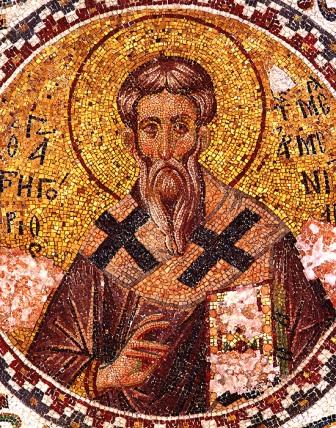 Свети Григорије Просветитељ, епископ јерменски