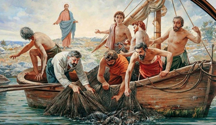 Како су обични рибари упознали Бога?
