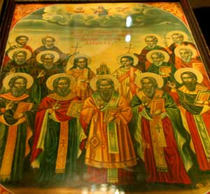 Свети мученици тивериопољски