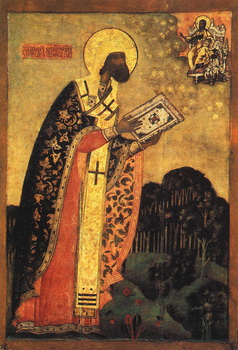 Свети Теодор, архиепископ ростовски