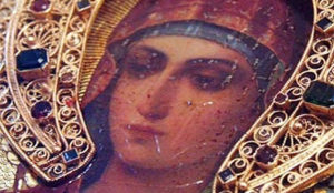 Чудотворна икона Мајке Божије Умекшање злих срца стигла у Србију